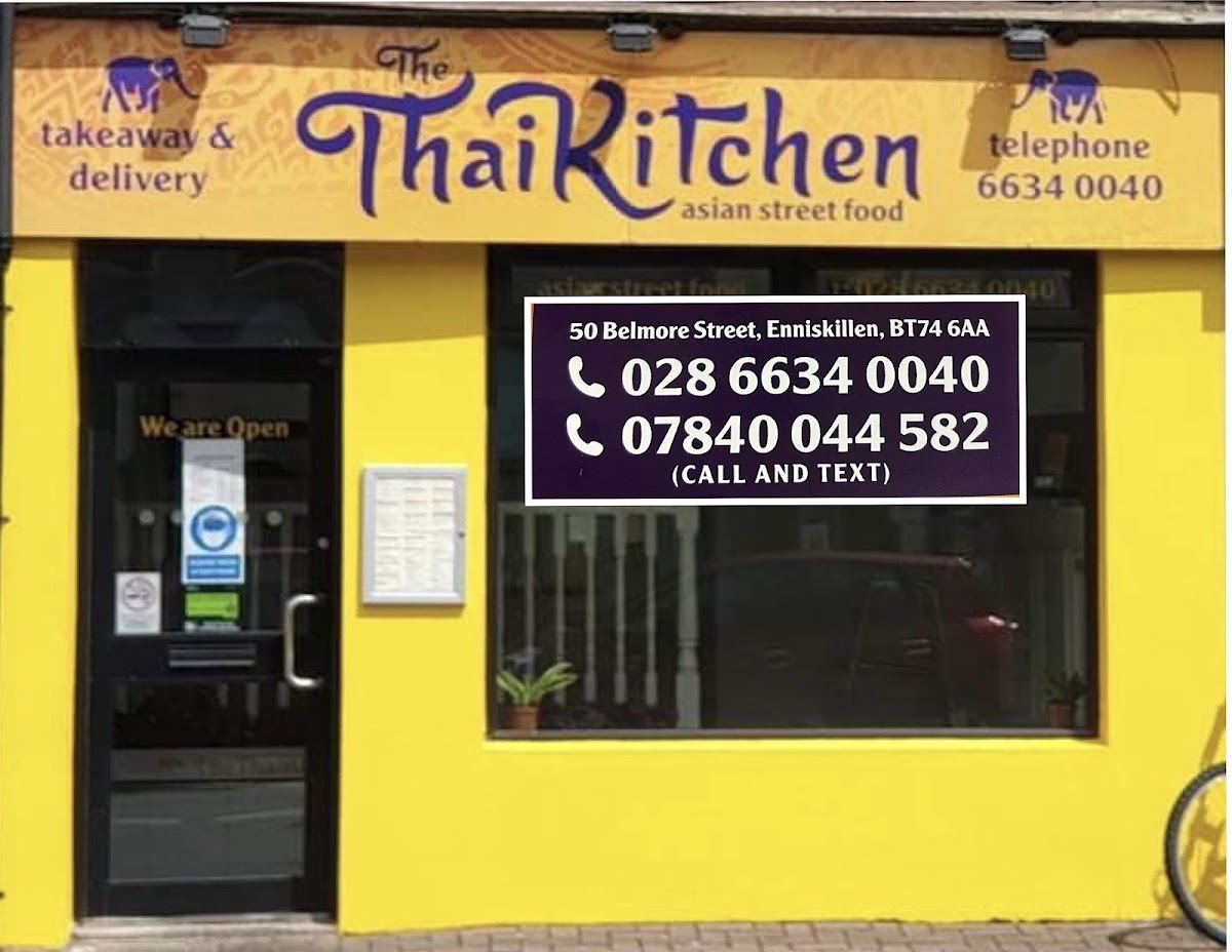 The Thaikitchen